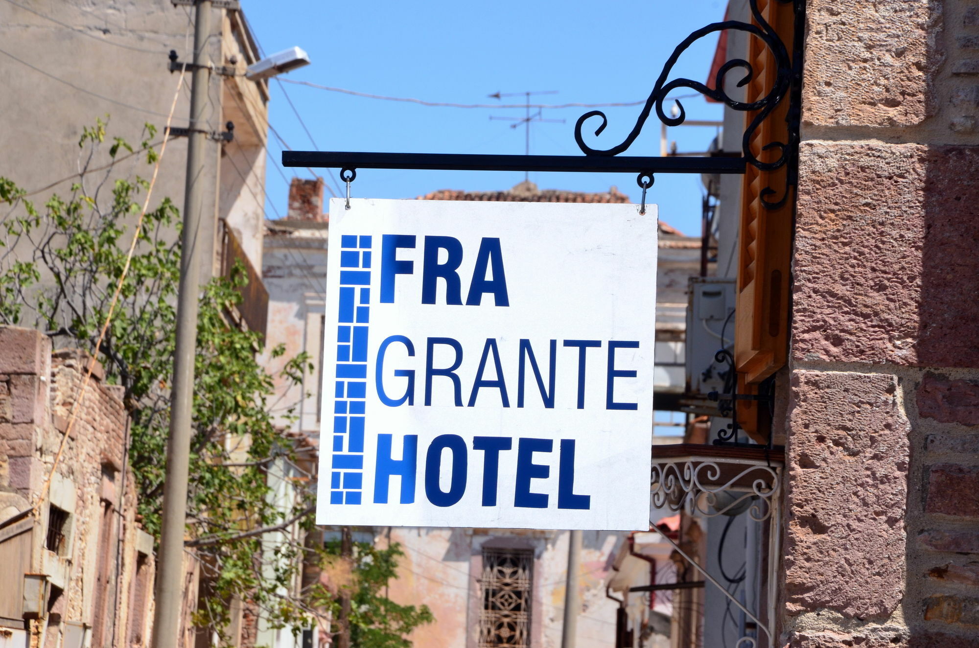 Fragrante Hotel - Adult Only Ayvalı 外观 照片